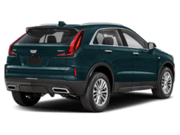 Cadillac XT4 AWD 4dr Sport 2025 — rear view