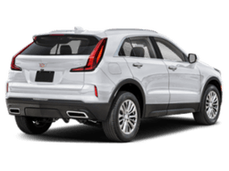 Cadillac XT4 FWD 4dr Premium Luxury 2025 — rear view