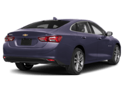 Chevrolet Malibu 4dr Sdn 2LT 2025 — rear view