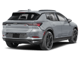 Chevrolet Equinox EV 4dr RS 2025 — rear view