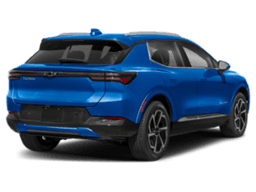 Chevrolet Equinox EV 4dr LT 2025 — rear view