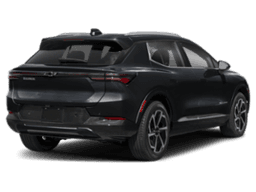Chevrolet Equinox EV 4dr LT 2025 — rear view