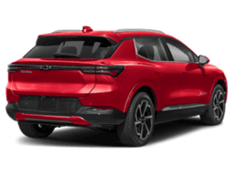Chevrolet Equinox EV 4dr LT 2025 — rear view