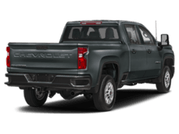 Chevrolet Silverado 2500HD LT 4WD Crew Cab 159" 2025 — rear view