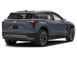 Chevrolet Blazer EV AWD LT 4dr 2025 — rear view