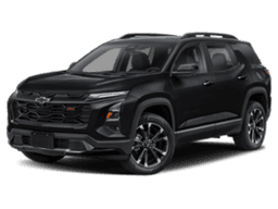 Chevrolet Equinox AWD 4dr RS w/2RS 2025 — front view