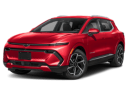 Chevrolet Equinox EV 4dr LT 2025 — front view