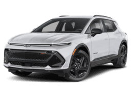 Chevrolet Equinox EV 4dr RS 2025 — front view