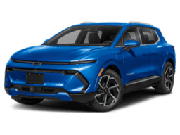 Chevrolet Equinox EV 4dr LT 2025 — front view