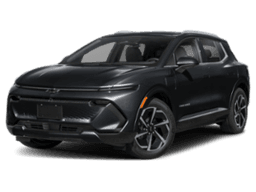 Chevrolet Equinox EV 4dr LT 2025 — front view