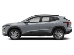Chevrolet Trax FWD 4dr ACTIV 2025 — side view