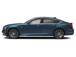 Cadillac CT5 Premium Luxury 4dr Sdn 2025 — side view