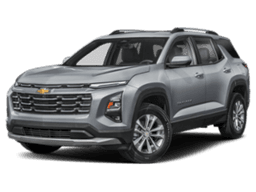 Chevrolet Equinox FWD 4dr LT w/1LT 2025 — front view