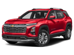 Chevrolet Equinox FWD 4dr LT w/1LT 2025 — front view
