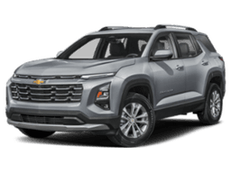Chevrolet Equinox FWD 4dr LT w/1LT 2025 — front view