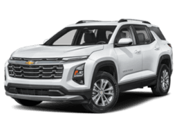 Chevrolet Equinox AWD 4dr LT w/2LT 2025 — front view