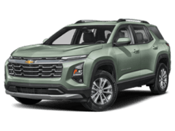 Chevrolet Equinox AWD 4dr LT w/2LT 2025 — front view