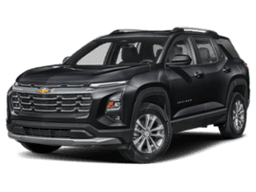 Chevrolet Equinox FWD 4dr LT w/1LT 2025 — front view