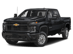 Chevrolet Silverado 2500HD 4WD Crew Cab 159" LT 2025 — front view
