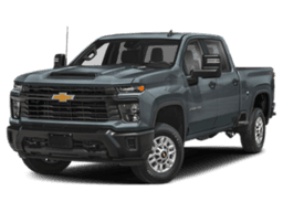 Chevrolet Silverado 2500HD 4WD Crew Cab 159" Custom 2025 — front view