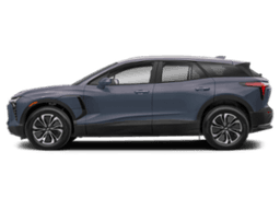 Chevrolet Blazer EV AWD LT 4dr 2025 — side view