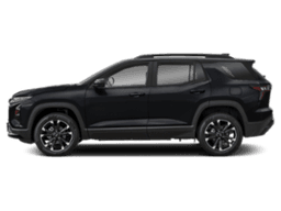 Chevrolet Equinox AWD 4dr RS w/2RS 2025 — side view