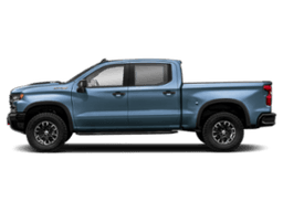 Chevrolet Silverado 1500 4WD Crew Cab 147" ZR2 2025 — side view