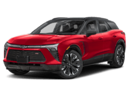Chevrolet Blazer EV RWD 4dr RS 2025 — front view