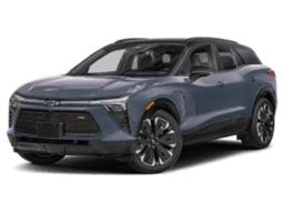 Chevrolet Blazer EV AWD 4dr RS 2025 — front view
