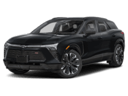 Chevrolet Blazer EV RWD RS 4dr 2025 — front view