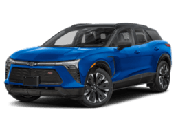 Chevrolet Blazer EV AWD RS 4dr 2025 — front view