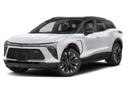 Chevrolet Blazer EV AWD 4dr RS 2025 — front view