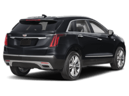 Cadillac XT5 AWD 4dr Premium Luxury 2025 — rear view
