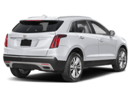 Cadillac XT5 FWD 4dr Premium Luxury 2025 — rear view