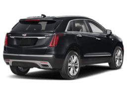Cadillac XT5 AWD Premium Luxury 4dr 2025 — rear view