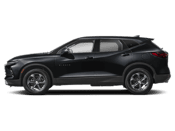 Chevrolet Blazer RS AWD 4dr 2025 — side view