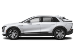 Cadillac LYRIQ 4dr Luxury w/1SC 2025 — side view