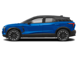 Chevrolet Blazer EV AWD RS 4dr 2025 — side view
