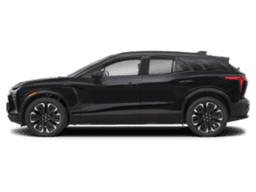 Chevrolet Blazer EV RWD RS 4dr 2025 — side view