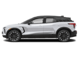 Chevrolet Blazer EV AWD 4dr RS 2025 — side view