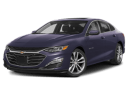 Chevrolet Malibu 4dr Sdn 2LT 2025 — front view