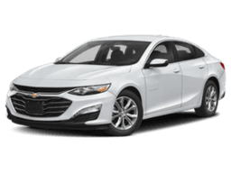 Chevrolet Malibu 4dr Sdn 1LT 2025 — front view
