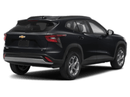 Chevrolet Trax FWD 4dr 2RS 2025 — rear view
