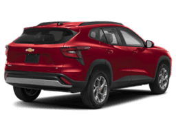 Chevrolet Trax FWD 4dr 2RS 2025 — rear view