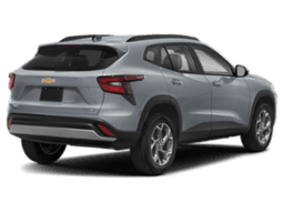 Chevrolet Trax FWD 4dr ACTIV 2025 — rear view