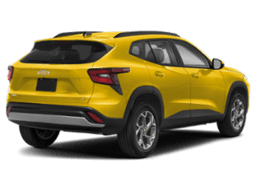 Chevrolet Trax FWD 4dr ACTIV 2025 — rear view