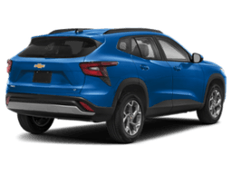 Chevrolet Trax FWD 4dr 1RS 2025 — rear view