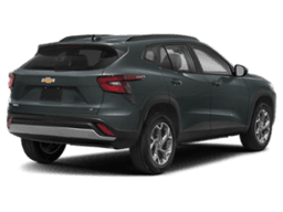 Chevrolet Trax FWD 4dr LT 2025 — rear view