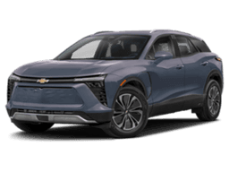 Chevrolet Blazer EV AWD LT 4dr 2025 — front view
