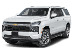 Chevrolet Suburban 2WD 4dr LT 2025 — front view